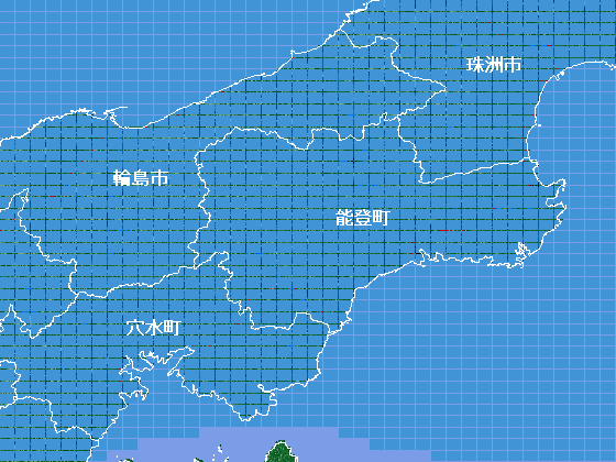 ����50������X�V����܂��B���Ƃ���16:50����̍X�V��16����1km���A�����b�V���ƂȂ�܂�