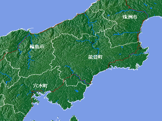 ����50������X�V����܂��B���Ƃ���16:50����̍X�V��16����1km���A�����b�V���ƂȂ�܂�