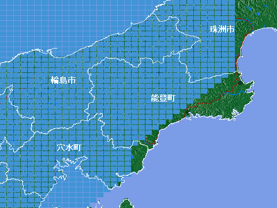 ����3:30-5:00,15:30-17:00����z�M����܂��B�ϑ��ǃf�[�^����уA���_�X�f�[�^�����Ƃ�3���Ԃ�1��␳�v�Z���s���܂�